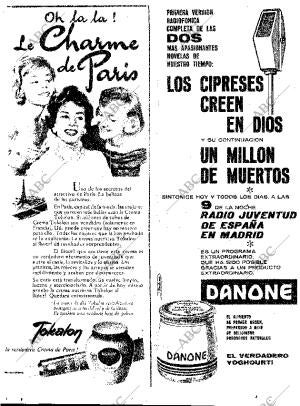 ABC MADRID 14-03-1961 página 16