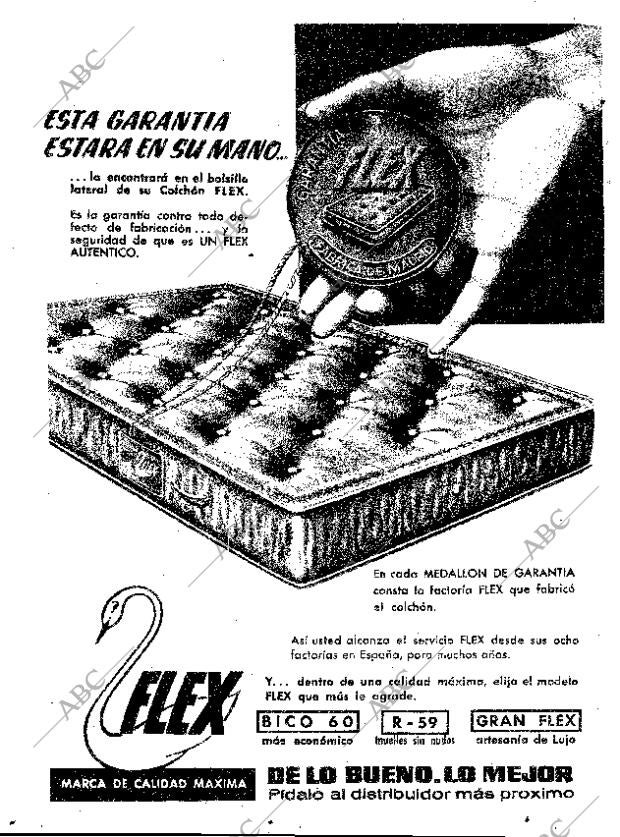 ABC MADRID 14-03-1961 página 18