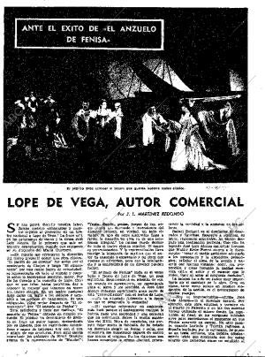 ABC MADRID 14-03-1961 página 19