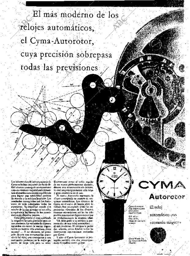 ABC MADRID 14-03-1961 página 2