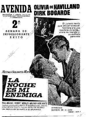 ABC MADRID 14-03-1961 página 23