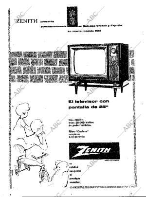 ABC MADRID 14-03-1961 página 24
