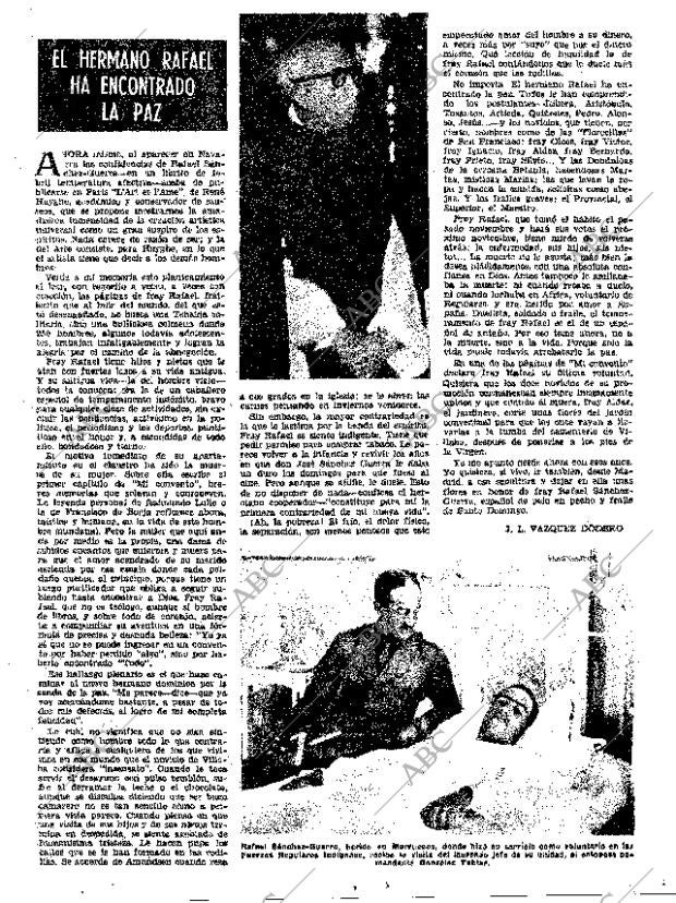 ABC MADRID 14-03-1961 página 25