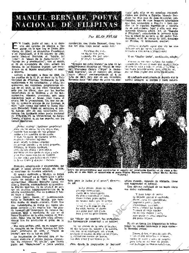 ABC MADRID 14-03-1961 página 29