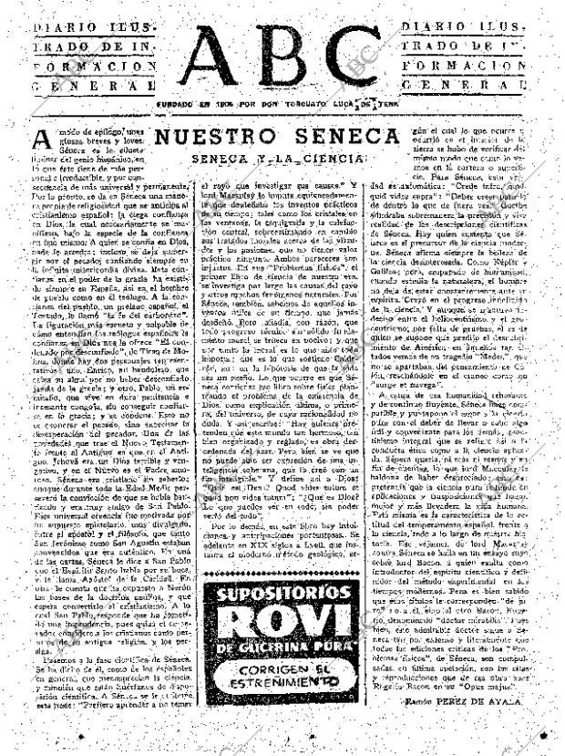 ABC MADRID 14-03-1961 página 3