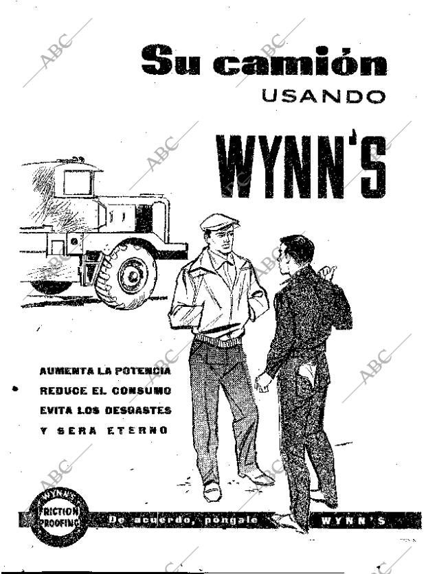 ABC MADRID 14-03-1961 página 30