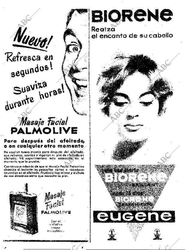 ABC MADRID 14-03-1961 página 32