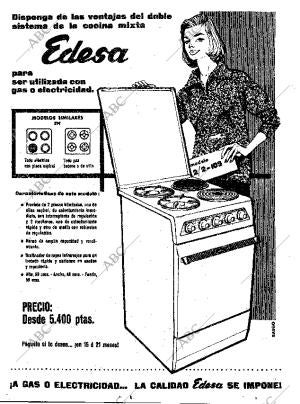 ABC MADRID 14-03-1961 página 38