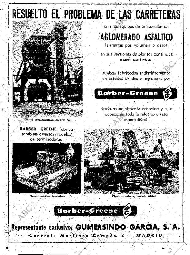 ABC MADRID 14-03-1961 página 4