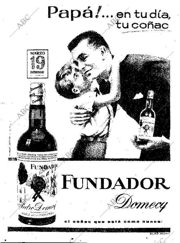 ABC MADRID 14-03-1961 página 40