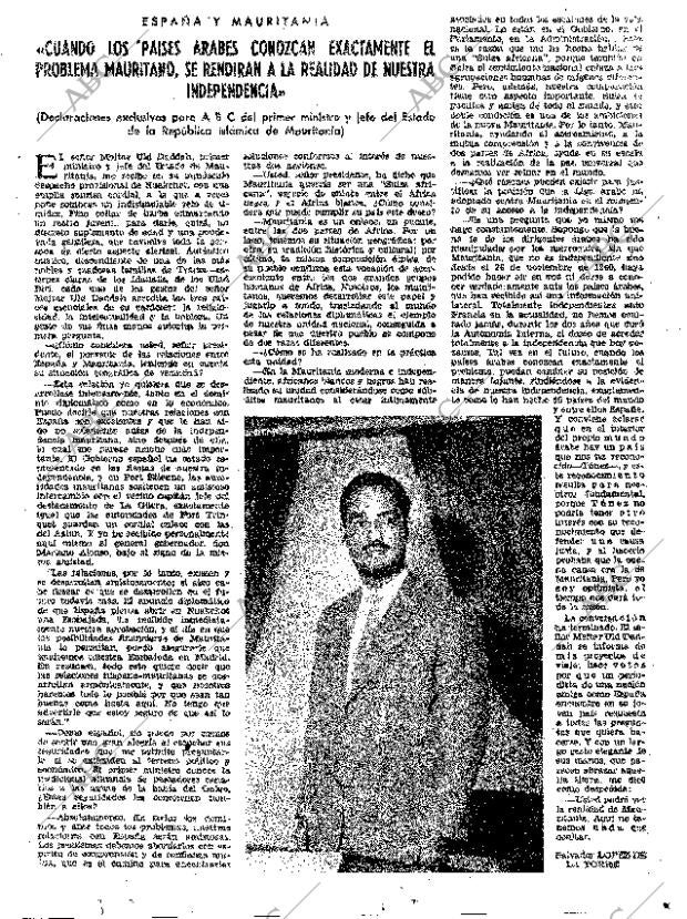 ABC MADRID 14-03-1961 página 41