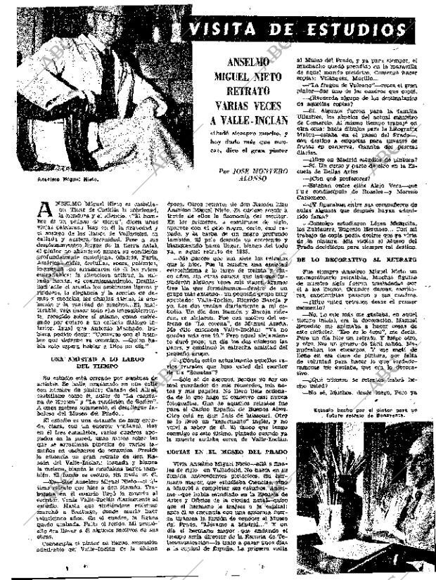 ABC MADRID 14-03-1961 página 43