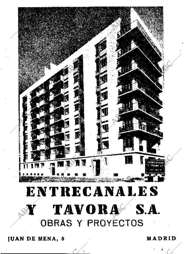 ABC MADRID 14-03-1961 página 46
