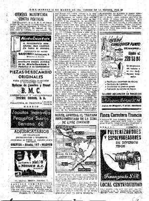 ABC MADRID 14-03-1961 página 48