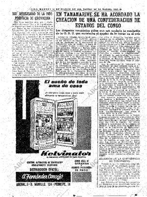 ABC MADRID 14-03-1961 página 49