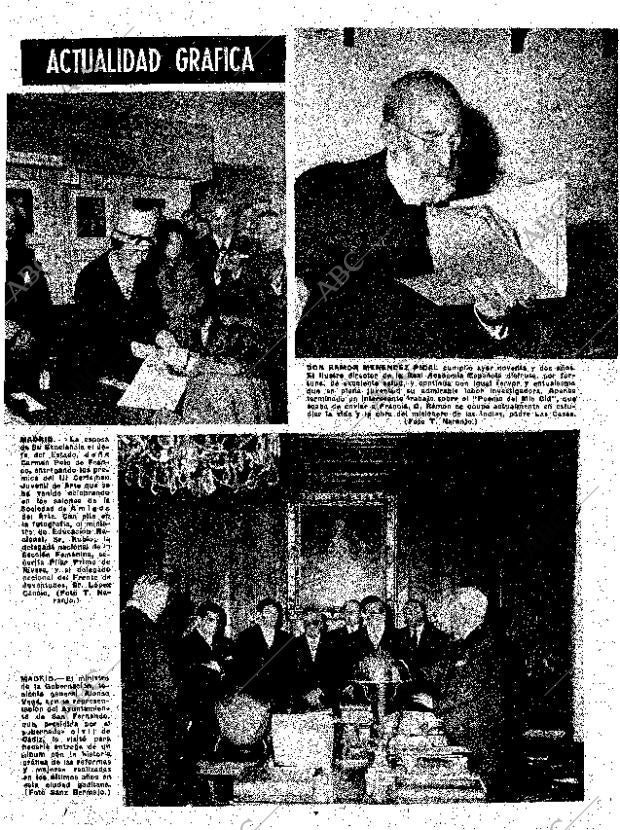 ABC MADRID 14-03-1961 página 5