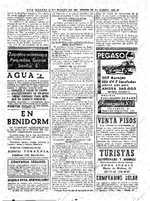 ABC MADRID 14-03-1961 página 50