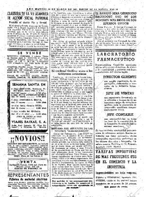 ABC MADRID 14-03-1961 página 56