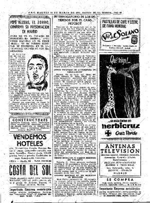 ABC MADRID 14-03-1961 página 62