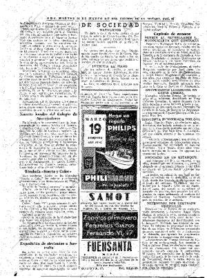 ABC MADRID 14-03-1961 página 64