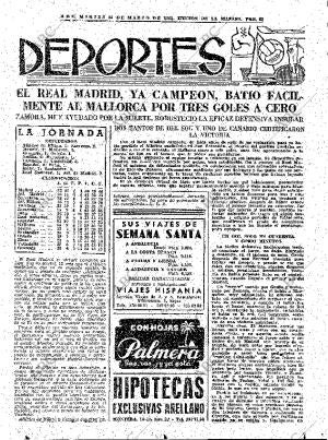 ABC MADRID 14-03-1961 página 67
