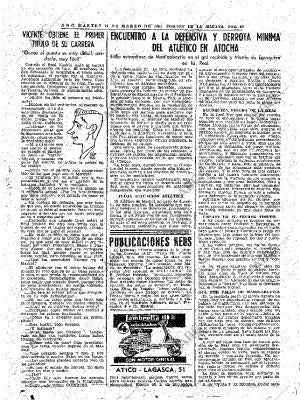 ABC MADRID 14-03-1961 página 69