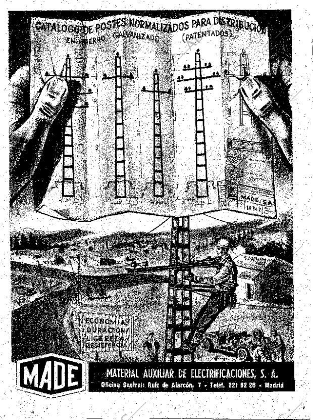 ABC MADRID 14-03-1961 página 7