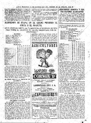 ABC MADRID 14-03-1961 página 70