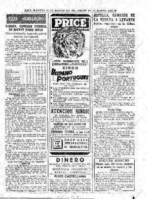 ABC MADRID 14-03-1961 página 72