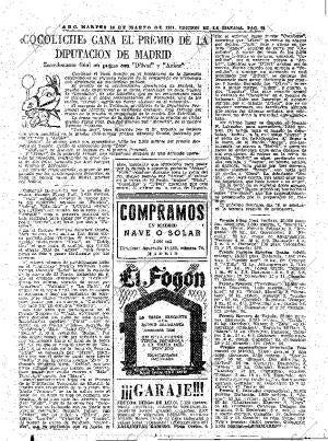 ABC MADRID 14-03-1961 página 73