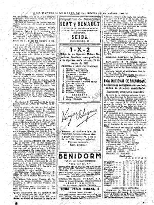 ABC MADRID 14-03-1961 página 75