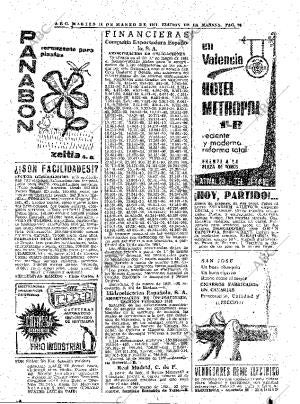 ABC MADRID 14-03-1961 página 76