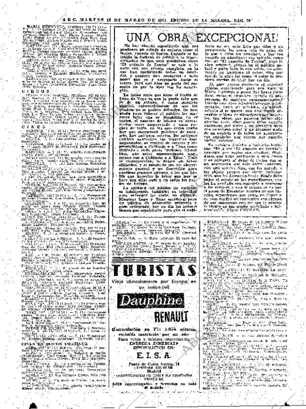 ABC MADRID 14-03-1961 página 79