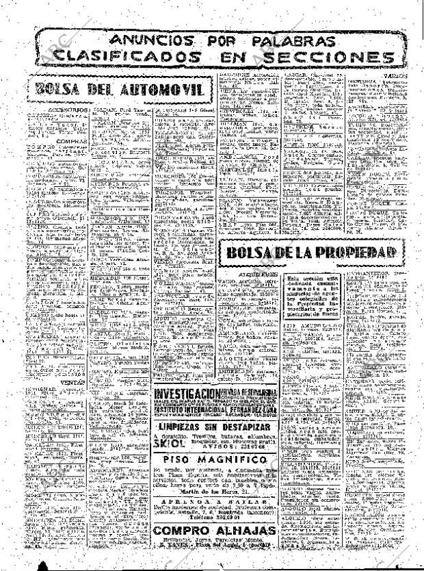 ABC MADRID 14-03-1961 página 81