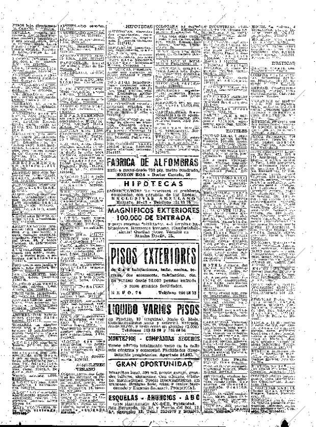 ABC MADRID 14-03-1961 página 82