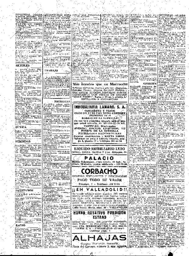 ABC MADRID 14-03-1961 página 86