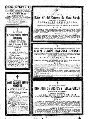 ABC MADRID 14-03-1961 página 88