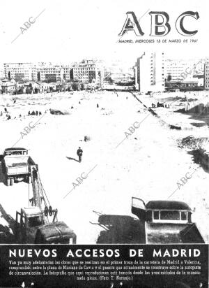 ABC MADRID 15-03-1961 página 1
