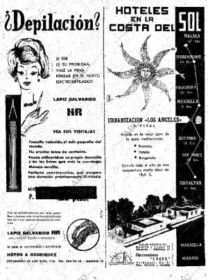 ABC MADRID 15-03-1961 página 10