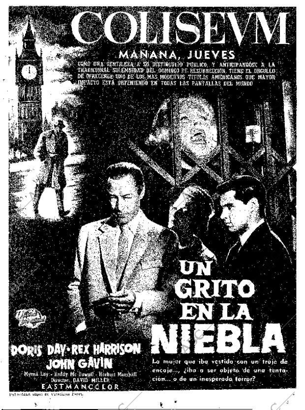 ABC MADRID 15-03-1961 página 15