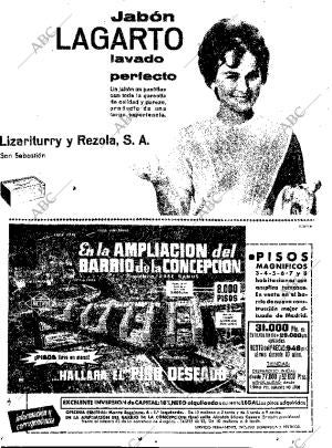 ABC MADRID 15-03-1961 página 18