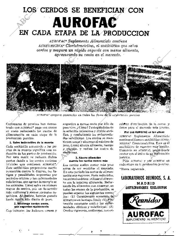 ABC MADRID 15-03-1961 página 19