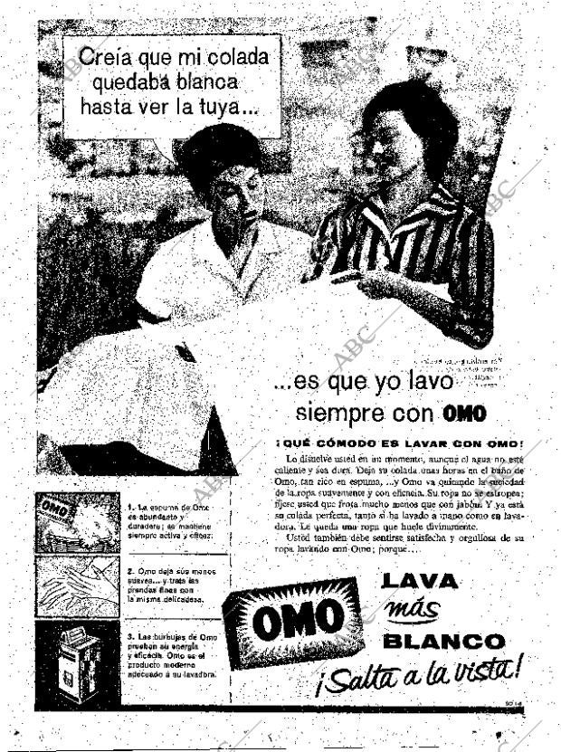 ABC MADRID 15-03-1961 página 2