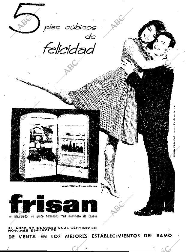 ABC MADRID 15-03-1961 página 26