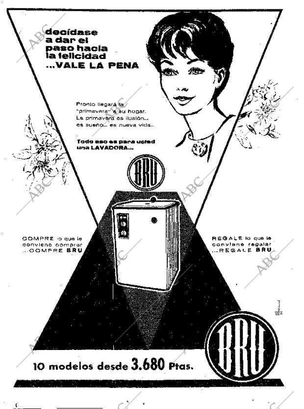 ABC MADRID 15-03-1961 página 30