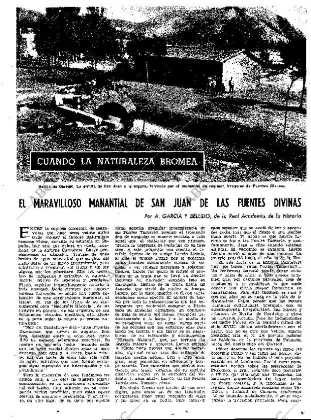 ABC MADRID 15-03-1961 página 31