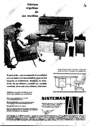 ABC MADRID 15-03-1961 página 32