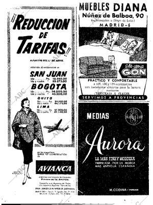 ABC MADRID 15-03-1961 página 34