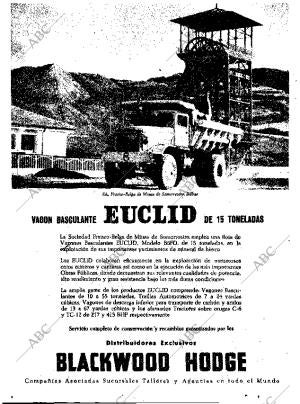 ABC MADRID 15-03-1961 página 36