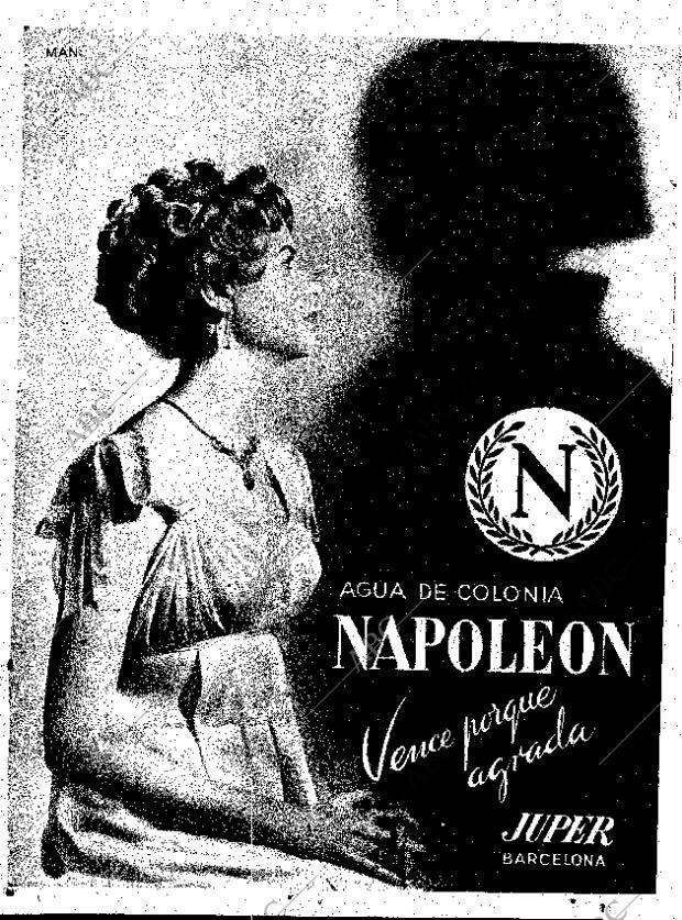 ABC MADRID 15-03-1961 página 4